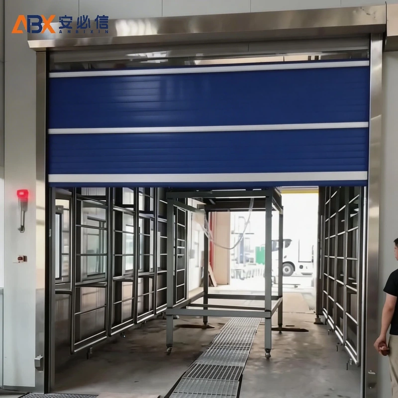 铜仁工业快速门