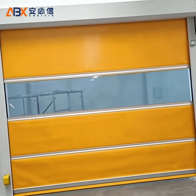 铜仁快速卷帘门